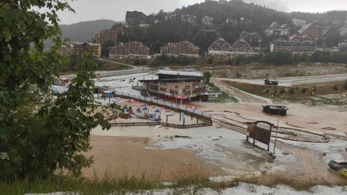 Maltempo / Giovedì 14 temporali e grandinate nel cuneese