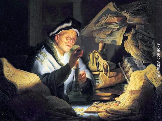 Il Vangelo / Le “cose di lassù” che danno senso a questa terra