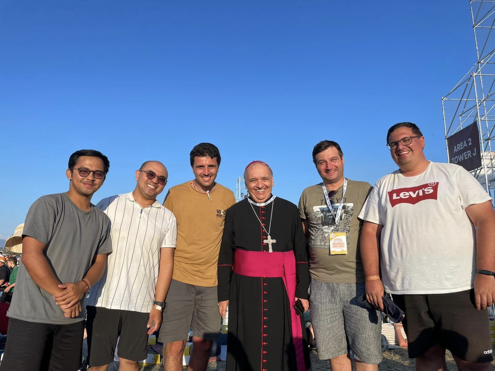 Giubileo dei giovani / Da Alba a Roma per incontrare e pregare con papa Leone XIV 9