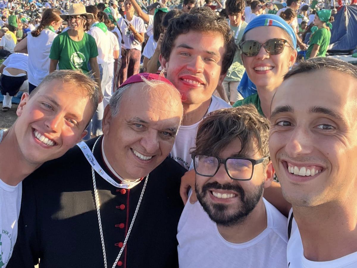 Giubileo dei giovani / Da Alba a Roma per incontrare e pregare con papa Leone XIV 8