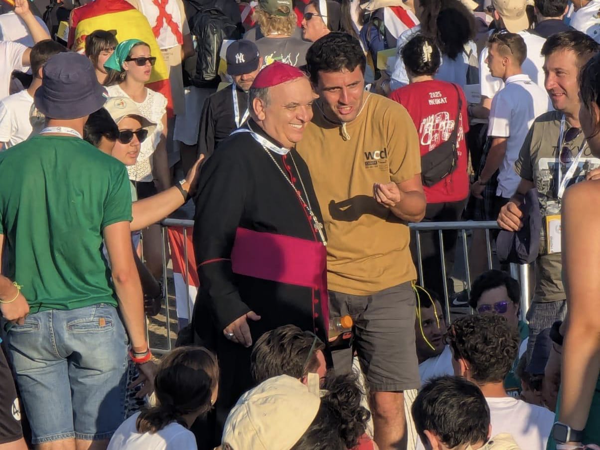 Giubileo dei giovani / Da Alba a Roma per incontrare e pregare con papa Leone XIV 7