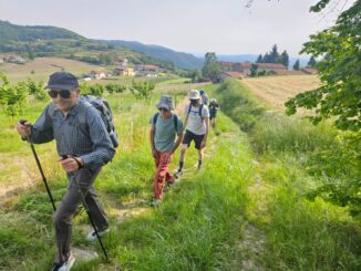 ITINERARI / «Oggi i sentieri sono molti, Trekking in Langa si occupa della manutenzione»