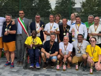 Sport, amicizia e inclusione: ad Alba il torneo di tennis con la città di Arlon