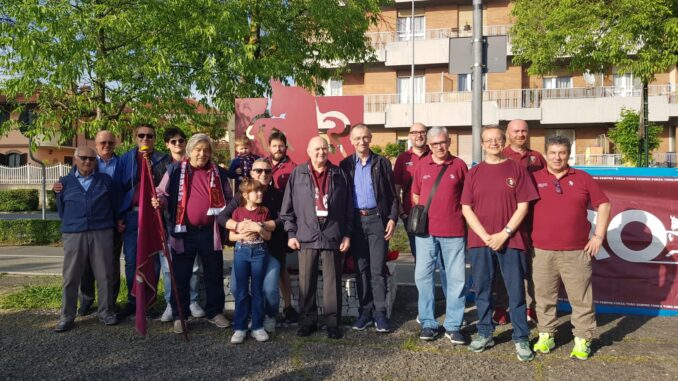 toro club bra Messa in suffragio per don Aldo Rabino: il Toro vlub Bra commemora il 10° anniversario