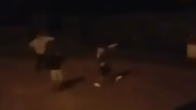 video_bene vagienna Ragazzi lanciano sassi a un lampione e il Comune di Bene Vagienna pubblica il video