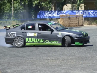 Rally, drift, camion ed elicotteri: torna il memorial Cristian Zucconi a Bassignana 1