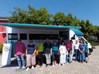 Salute in piazza / L'ambulatorio mobile dell'Asl arriva domenica 22 settembre a Mango 1