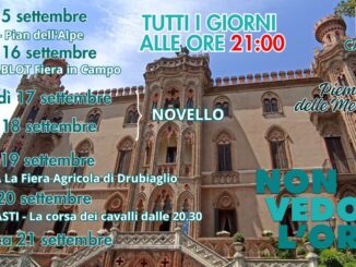 Il Piemonte delle meraviglie fa tappa a Novello