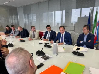Cirio incontra Anas: a ottobre inizieranno i lavori di consolidamento della tangenziale di Alba