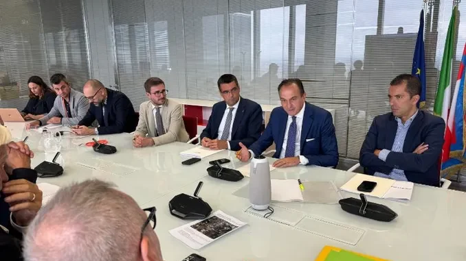 Cirio incontra Anas: a ottobre inizieranno i lavori di consolidamento della tangenziale di Alba