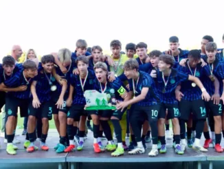 Calcio giovanile / L'Inter Under 16 vince la quarta edizione di Alba dei campioni 5
