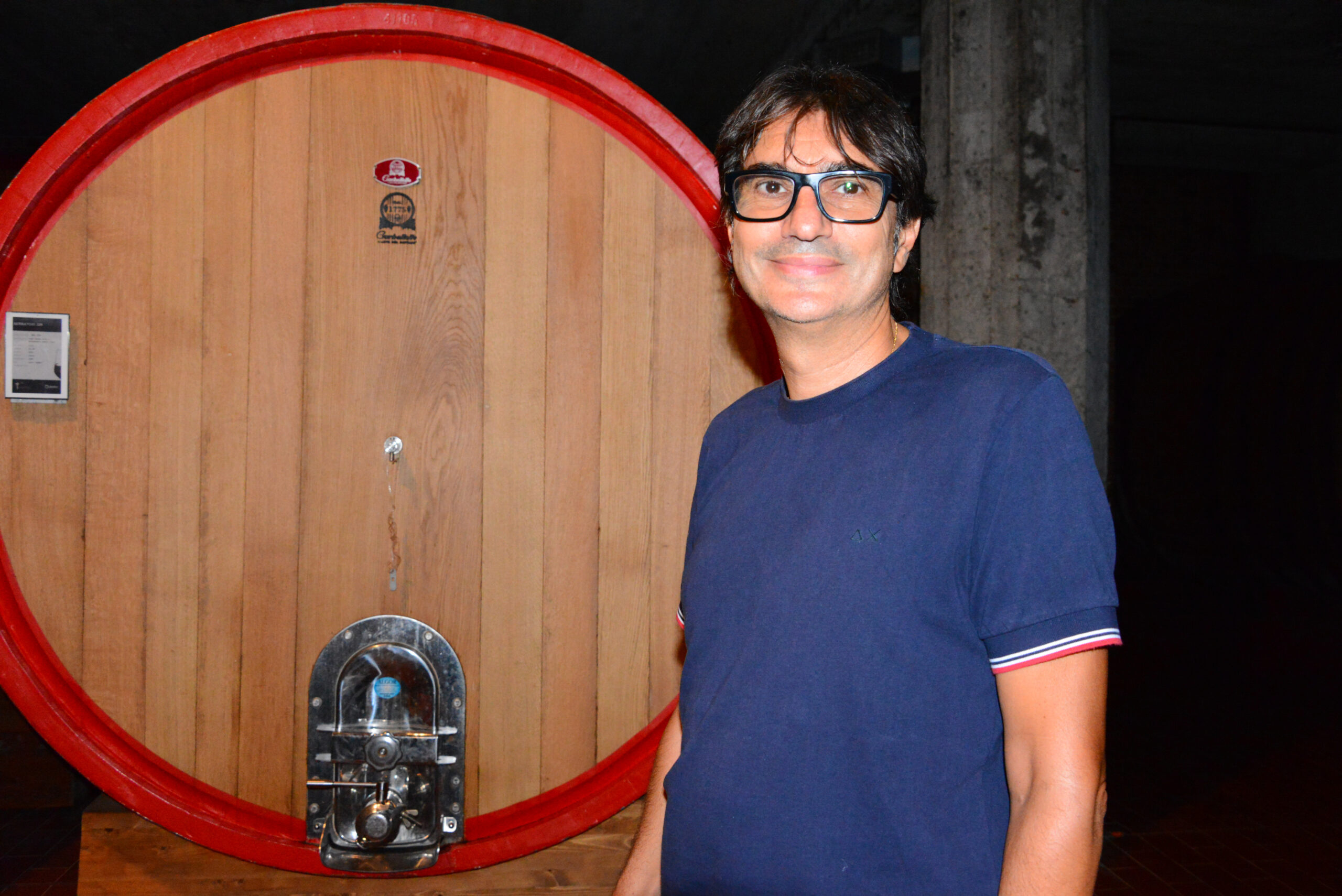 L'AZIENDA Per gli stagionali della vendemmia il buon esempio della cantina Pertinace 1