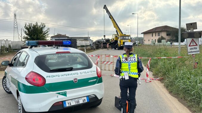 Da 24 ore è in corso un delicato intervento di travaso di Gpl