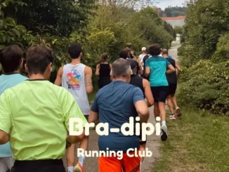 Il Bra-dipi running club cresce e diffonde la passione per podismo e camminate