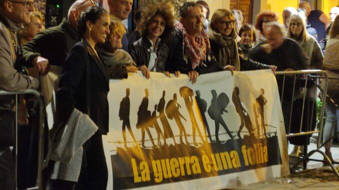 Bra per Gaza A Bra, questa sera (martedì 9 settembre), un presidio per Gaza