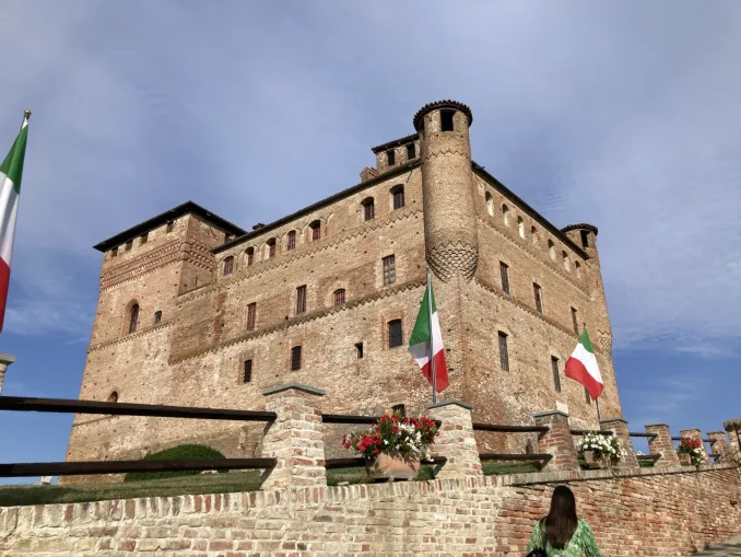 Grinzane / Il pranzo della domenica sarà in diretta su Rai 1 domenica 21 settembre 4
