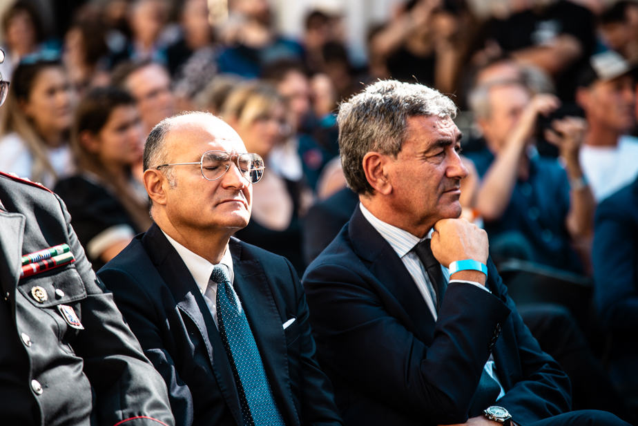 Cheese 2025: «Cheese ci ha insegnato a cambiare sguardo», inaugurata l'edizione 2025 della rassegna di Bra 36