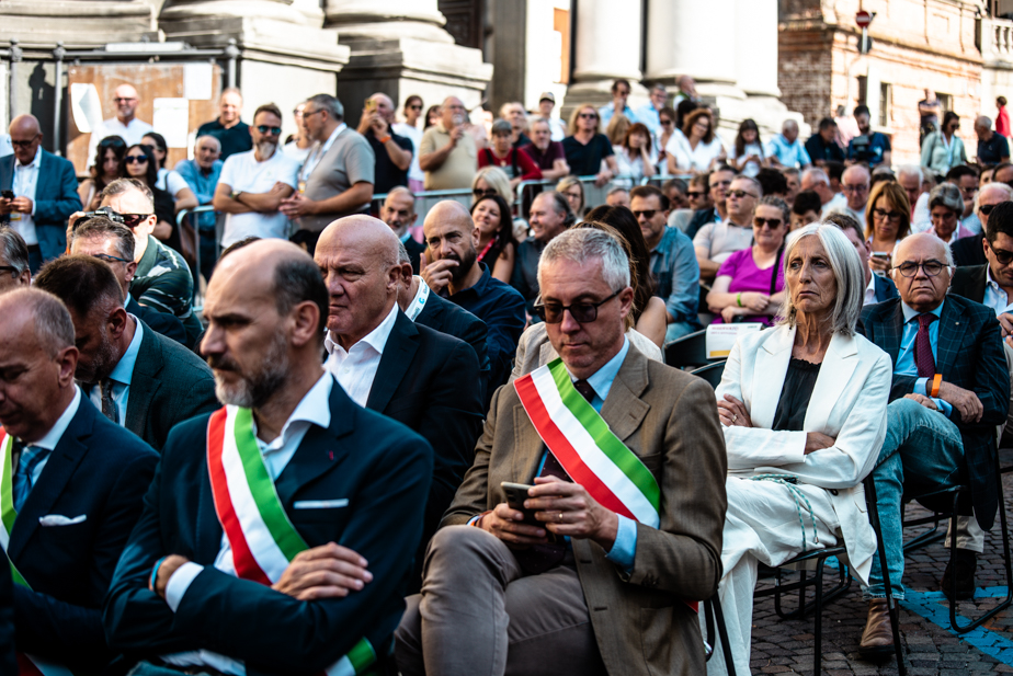 Cheese 2025: «Cheese ci ha insegnato a cambiare sguardo», inaugurata l'edizione 2025 della rassegna di Bra 33