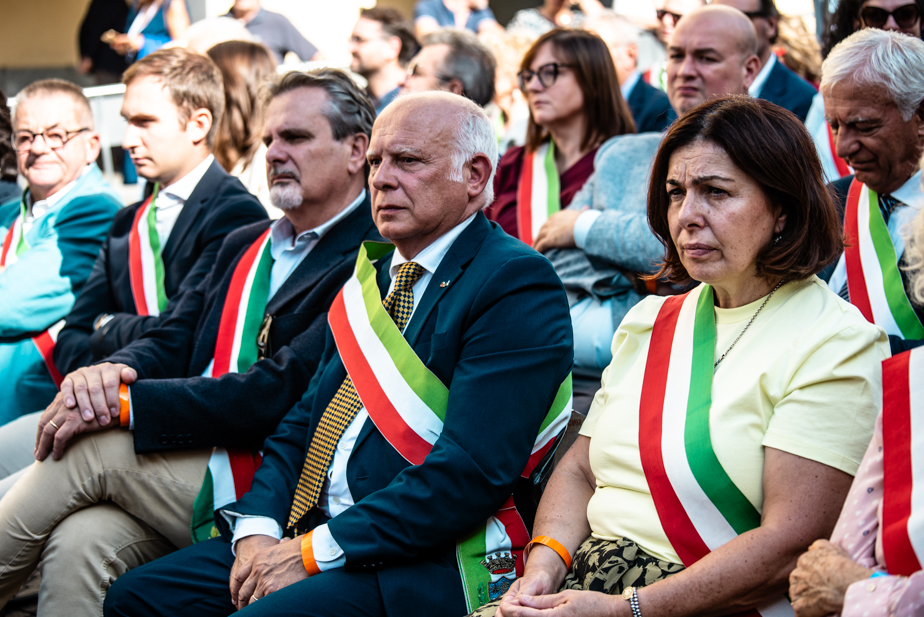 Cheese 2025: «Cheese ci ha insegnato a cambiare sguardo», inaugurata l'edizione 2025 della rassegna di Bra 32