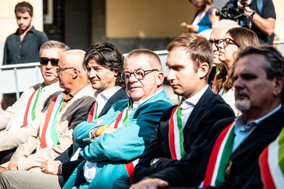 Cheese 2025: «Cheese ci ha insegnato a cambiare sguardo», inaugurata l'edizione 2025 della rassegna di Bra 30