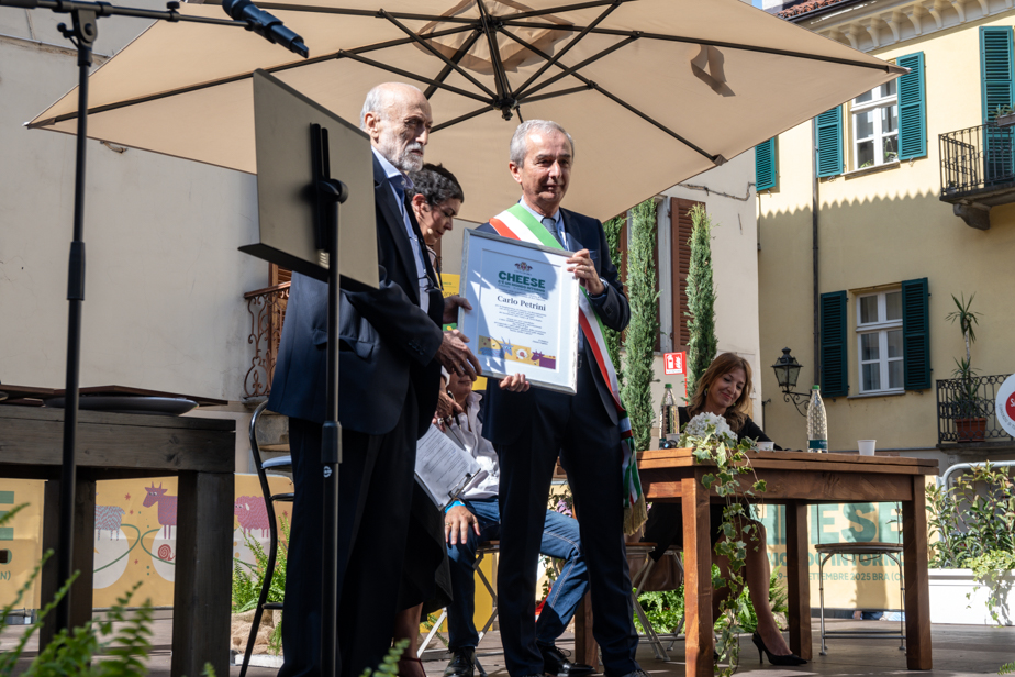 Cheese 2025: «Cheese ci ha insegnato a cambiare sguardo», inaugurata l'edizione 2025 della rassegna di Bra 31