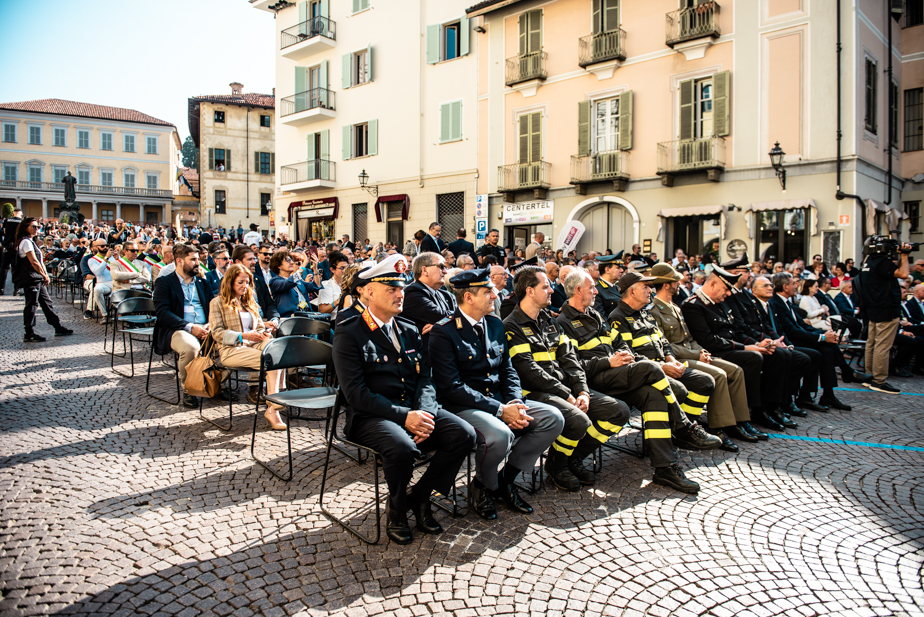 Cheese 2025: «Cheese ci ha insegnato a cambiare sguardo», inaugurata l'edizione 2025 della rassegna di Bra 45