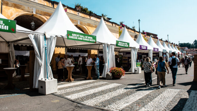 Cheese 2025: «Cheese ci ha insegnato a cambiare sguardo», inaugurata l'edizione 2025 della rassegna di Bra 26