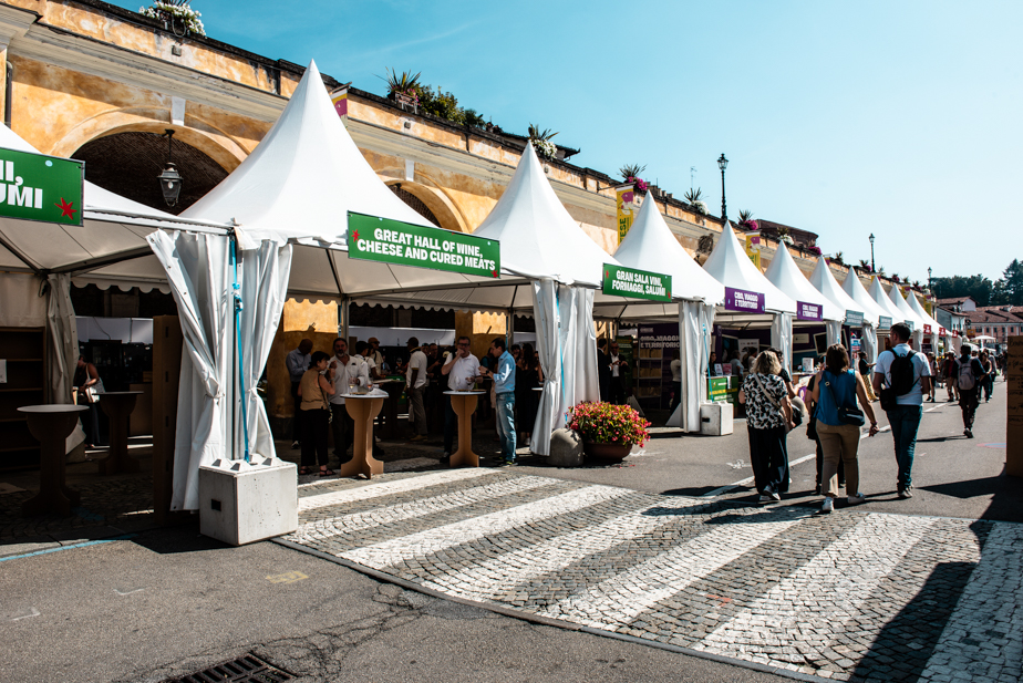 Cheese 2025: «Cheese ci ha insegnato a cambiare sguardo», inaugurata l'edizione 2025 della rassegna di Bra 26