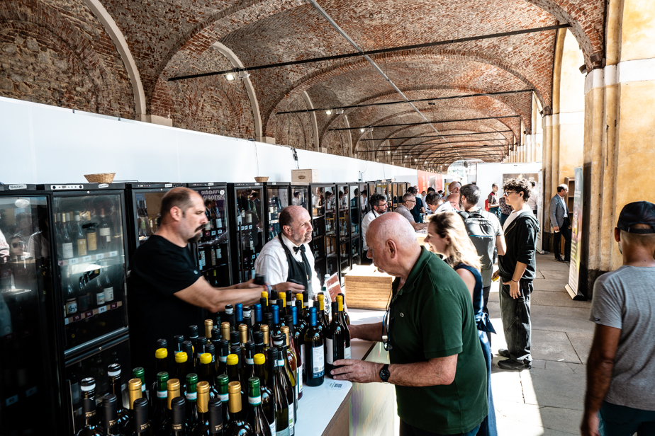Cheese 2025: «Cheese ci ha insegnato a cambiare sguardo», inaugurata l'edizione 2025 della rassegna di Bra 25