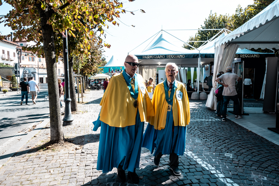 Cheese 2025: «Cheese ci ha insegnato a cambiare sguardo», inaugurata l'edizione 2025 della rassegna di Bra 22