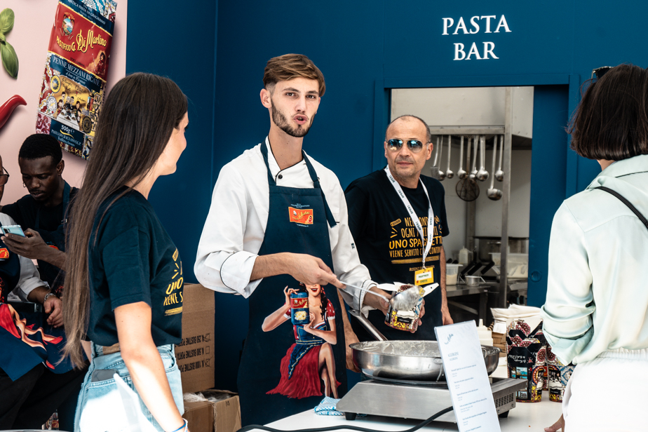 Cheese 2025: «Cheese ci ha insegnato a cambiare sguardo», inaugurata l'edizione 2025 della rassegna di Bra 20