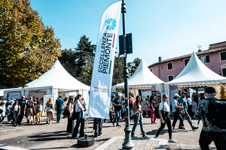 Cheese 2025: «Cheese ci ha insegnato a cambiare sguardo», inaugurata l'edizione 2025 della rassegna di Bra 19
