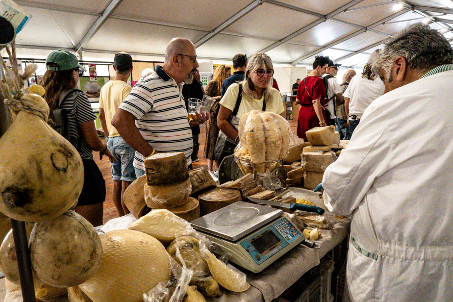 Cheese 2025: «Cheese ci ha insegnato a cambiare sguardo», inaugurata l'edizione 2025 della rassegna di Bra 14