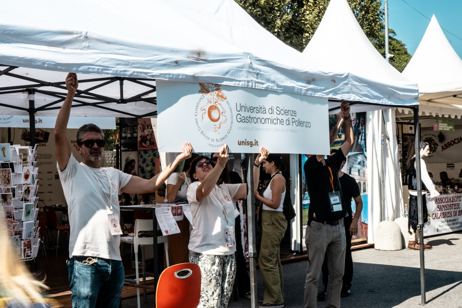 Cheese 2025: «Cheese ci ha insegnato a cambiare sguardo», inaugurata l'edizione 2025 della rassegna di Bra 10