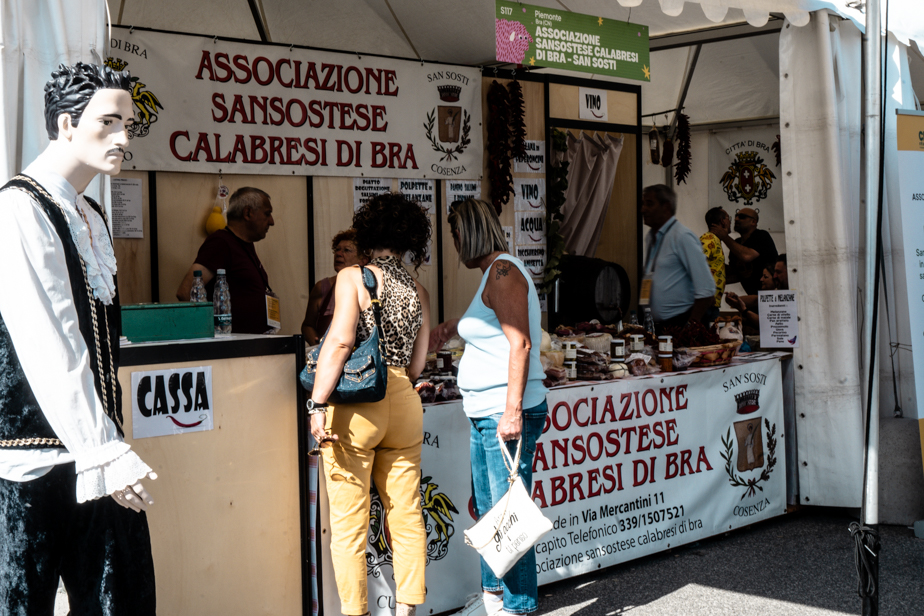 Cheese 2025: «Cheese ci ha insegnato a cambiare sguardo», inaugurata l'edizione 2025 della rassegna di Bra 9