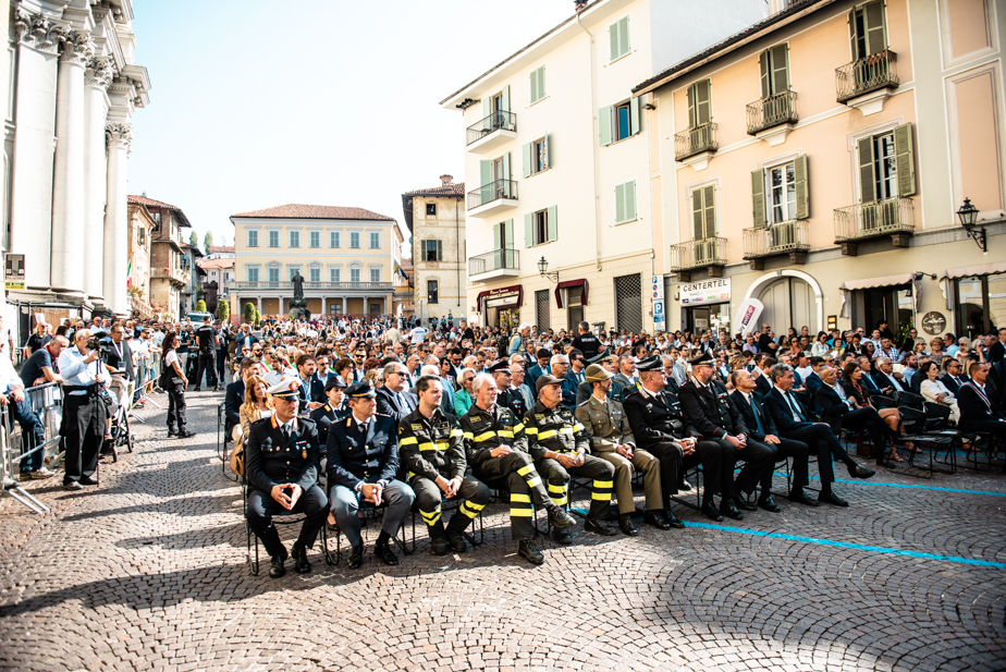 Cheese 2025: «Cheese ci ha insegnato a cambiare sguardo», inaugurata l'edizione 2025 della rassegna di Bra 43