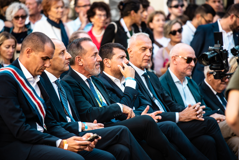 Cheese 2025: «Cheese ci ha insegnato a cambiare sguardo», inaugurata l'edizione 2025 della rassegna di Bra 42