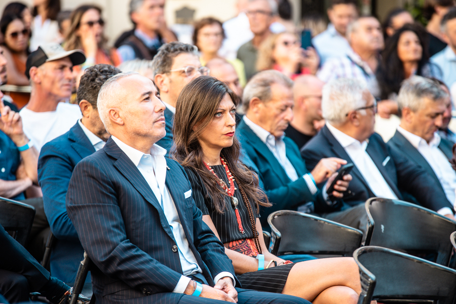 Cheese 2025: «Cheese ci ha insegnato a cambiare sguardo», inaugurata l'edizione 2025 della rassegna di Bra 41