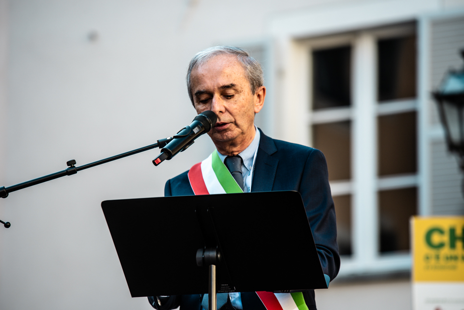 Cheese 2025: «Cheese ci ha insegnato a cambiare sguardo», inaugurata l'edizione 2025 della rassegna di Bra 40