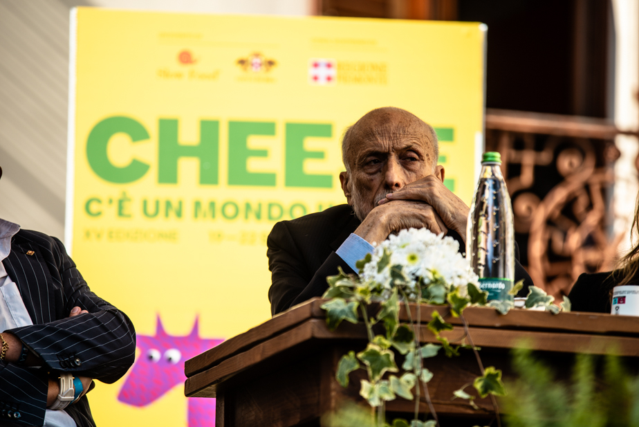 Cheese 2025: «Cheese ci ha insegnato a cambiare sguardo», inaugurata l'edizione 2025 della rassegna di Bra 38