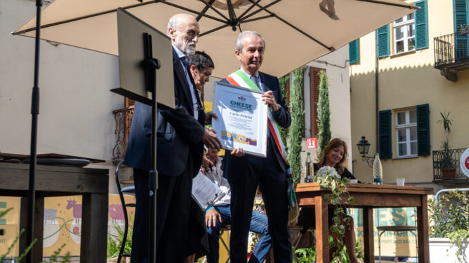 Cheese 2025: «Cheese ci ha insegnato a cambiare sguardo», inaugurata l'edizione 2025 della rassegna di Bra 31