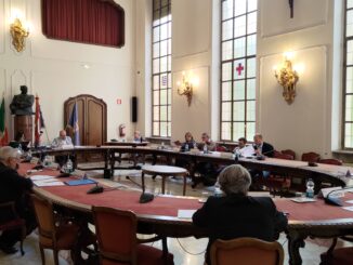 Consiglio provinciale: approvati provvedimenti in ambito viabilità e di carattere amministrativo-finanziario