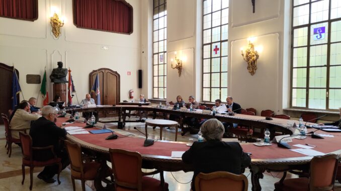 Consiglio provinciale: approvati provvedimenti in ambito viabilità e di carattere amministrativo-finanziario