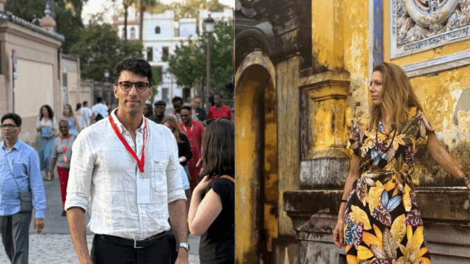 Copia giusta di Matteo (1) Abderrahmane di Bra e Linda di Pocapaglia in barca per Gaza 6