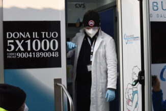 Medici cuneesi in lutto per la morte di Elio Laudani, per 25 anni direttore di distretto nell'Asl Cn2 1