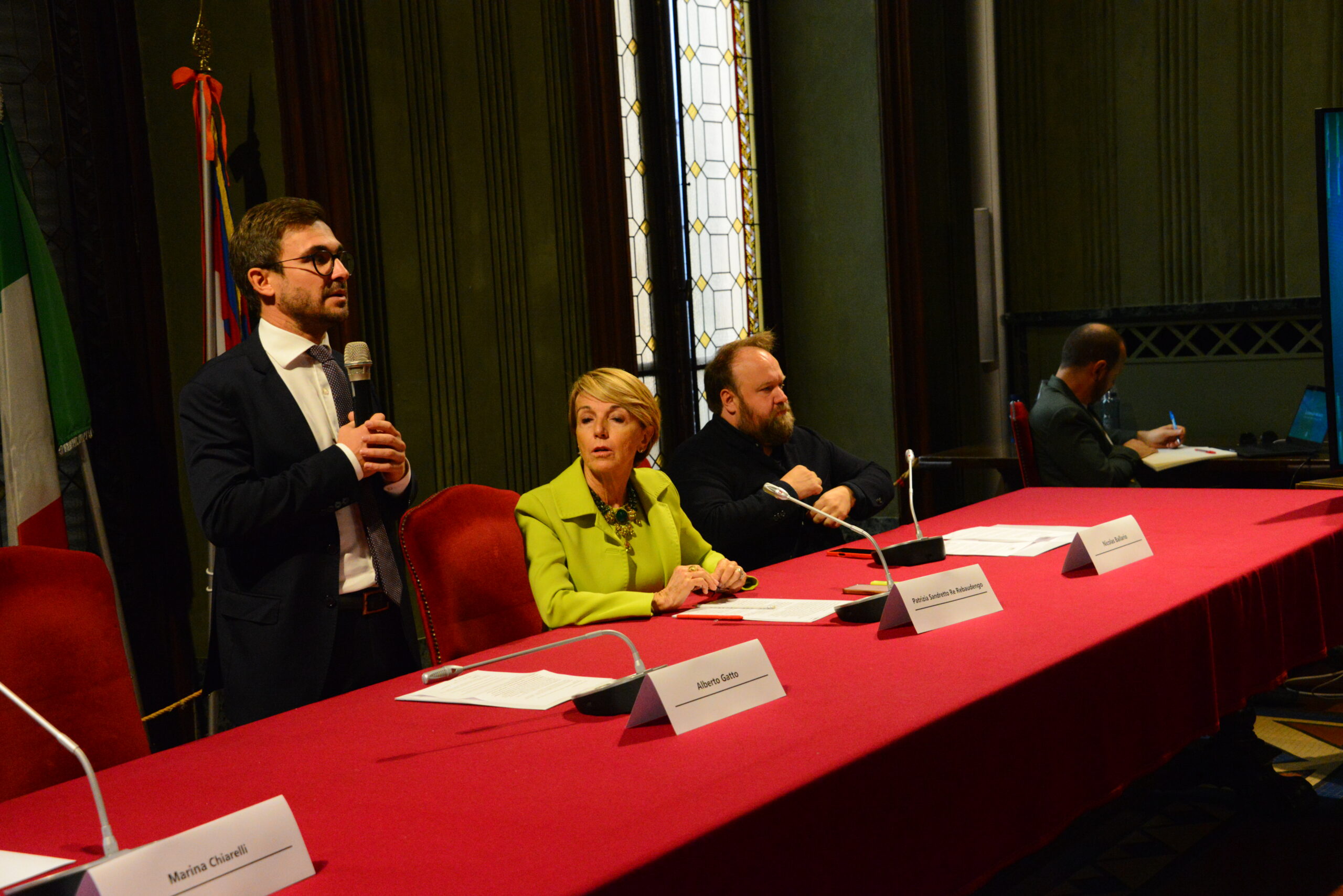 Alba / Presentata la candidatura a Capitale dell'arte contemporanea 2027 1