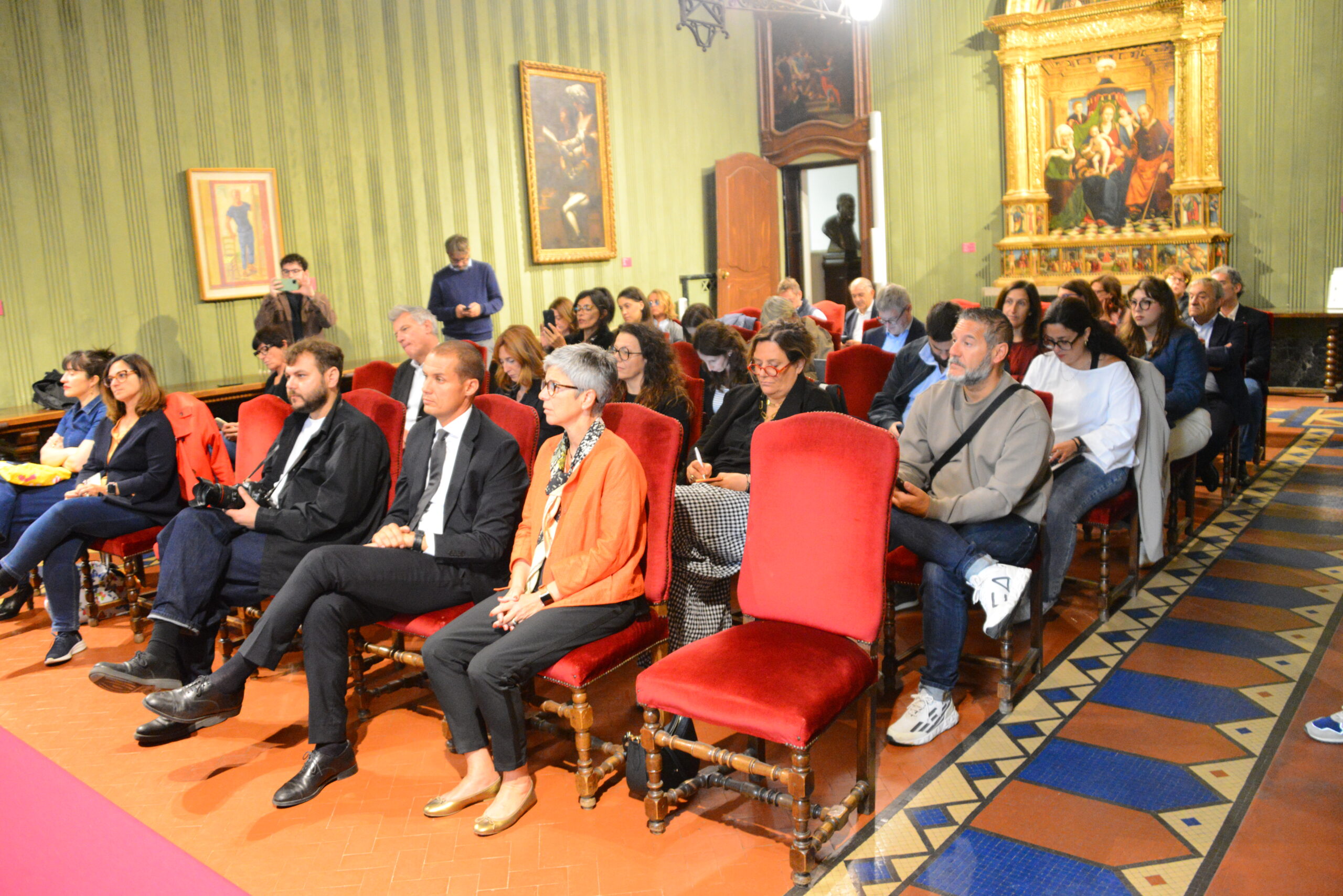 Alba / Presentata la candidatura a Capitale dell'arte contemporanea 2027 3