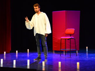 Profondo umano: la magia della commedia dell'arte sul palco con Paolo Tibaldi