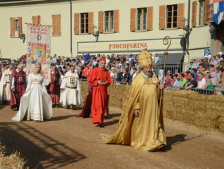 Palio 2025: ecco il tema della sfilata di tutti i borghi albesi