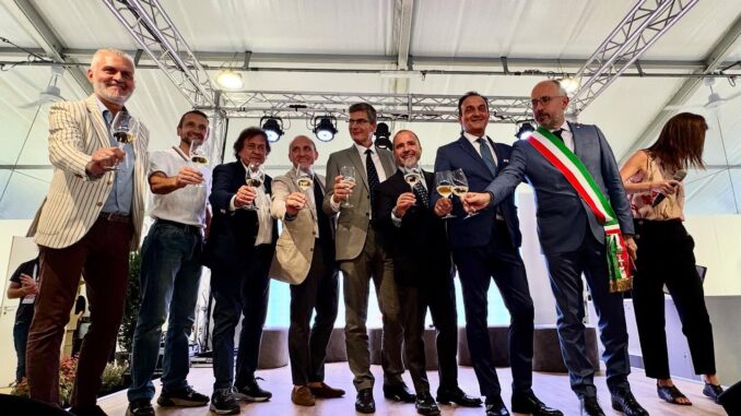 Douja d'or 2025 Ad Asti inaugurata oggi, venerdì 12 settembre la Douja d'or